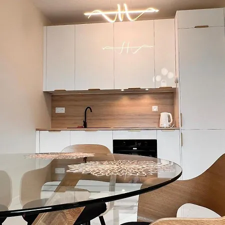 Ferienwohnung Fordon Gold 30 Z Ogrodkiem Bromberg Exterior foto
