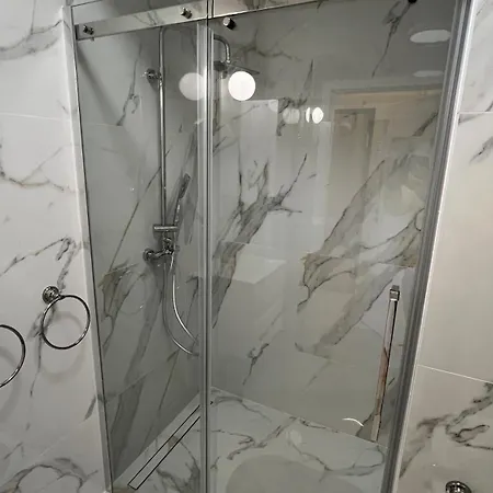 Ferienwohnung Fordon Gold 30 Z Ogrodkiem Bromberg Exterior foto