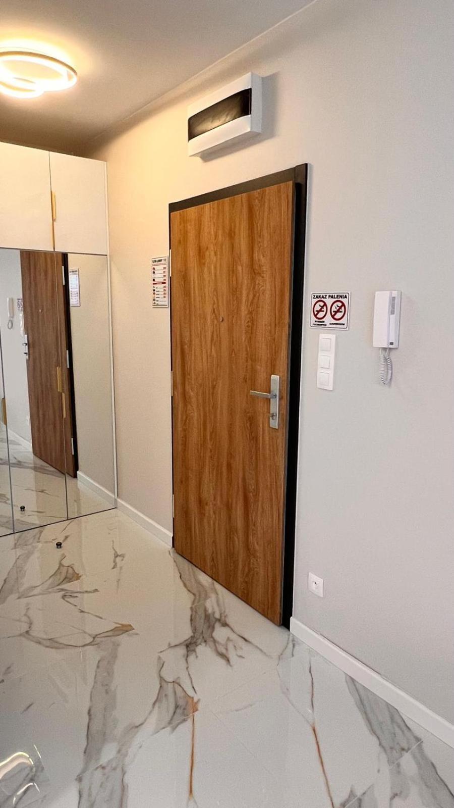 Apartment Fordon Gold 30 Z Ogrodkiem *