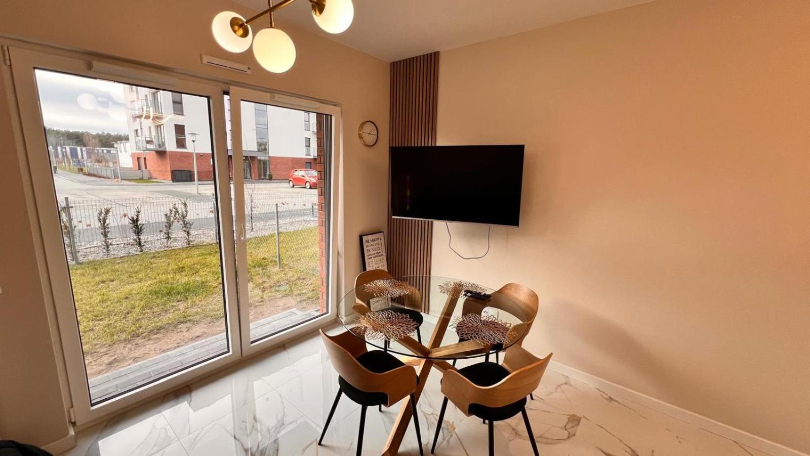 Apartment Fordon Gold 30 Z Ogrodkiem *